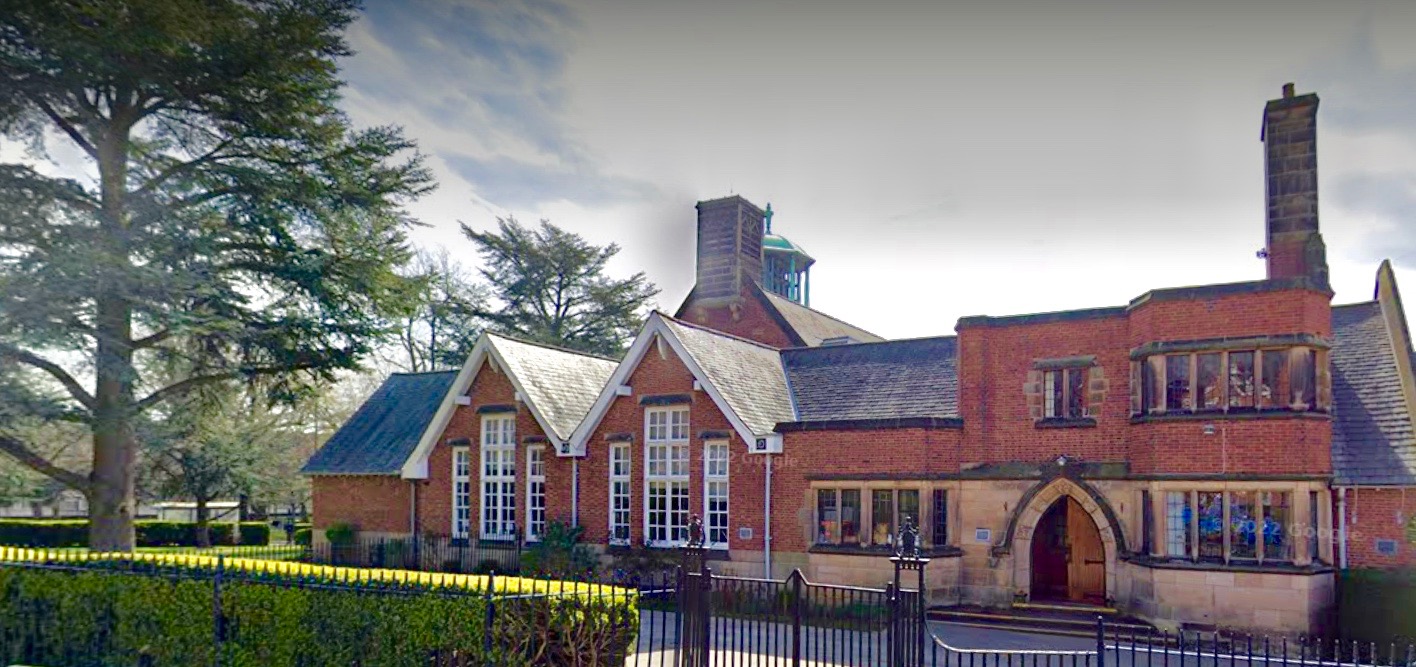Bournville Village Primary School, Bournville, Birmingham, UK