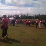 Before the race