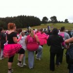 Zumba warm up
