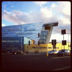 Brand new £66m Bournville College, Longbridge, Birmingham