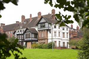 Manor House banner