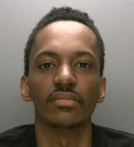 Philip Simelane | image West Midlands Police