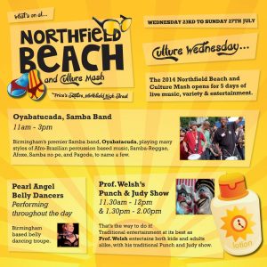 Beach 2014_Facebook_Schedule_Wed