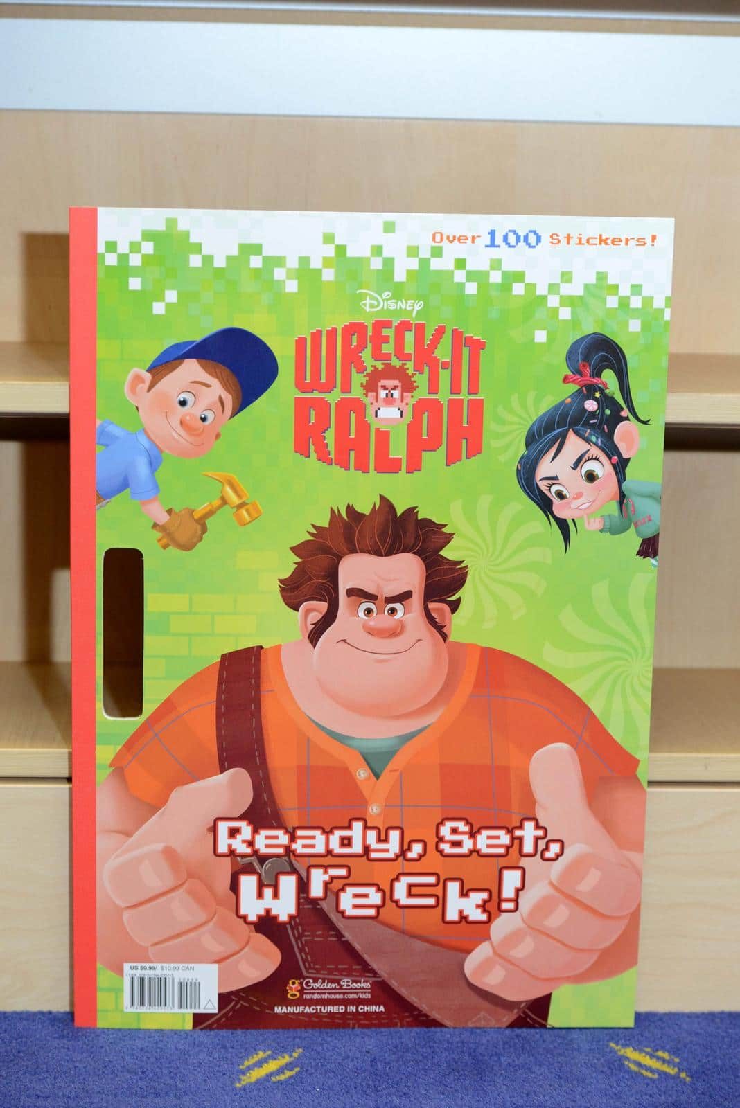 Wreck It Ralph Wreck It Ralph