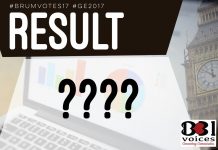 #GE2017 RESULTS: No change for Northfield, Bromsgrove, Edgbaston & Selly Oak