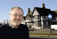 A personal message to B31 Voices readers from Richard Burden MP following his re-election