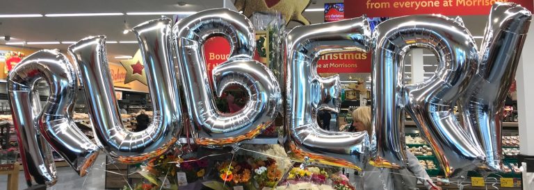 Rubery Robby Rubery supermarket relaunches with 1940s weekend | B31 Voices