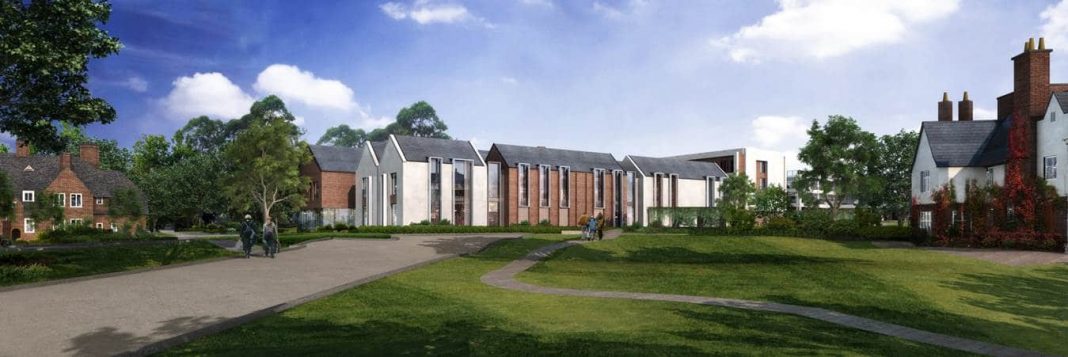 New Hotel and Conference Facility