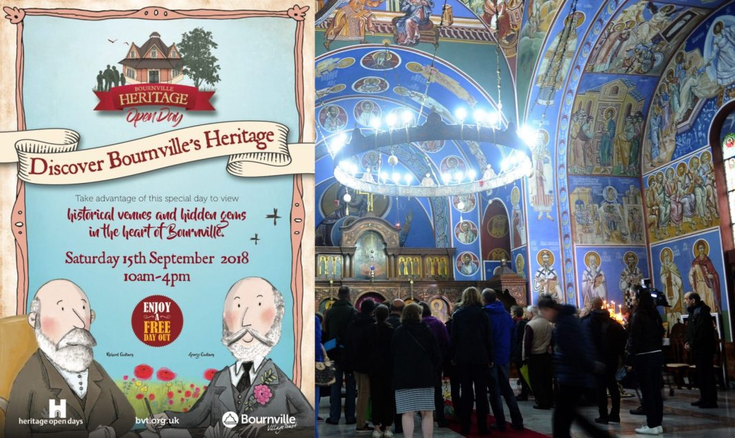 The Church of the Holy Prince Lazar which will be opening for Heritage Open Day copy