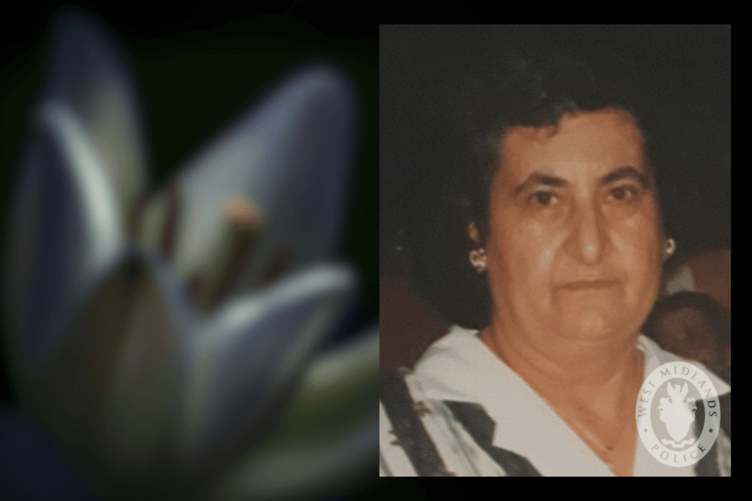 Eugenia Petrou