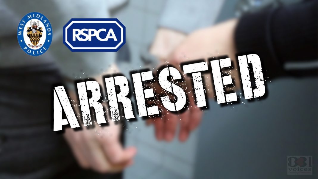 RSPCA-WMP-arrest