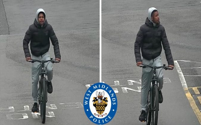 Police release photo after bike stolen from 12 year-old | B31 Voices