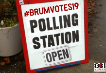 GE2019 | Polls are OPEN – voting information