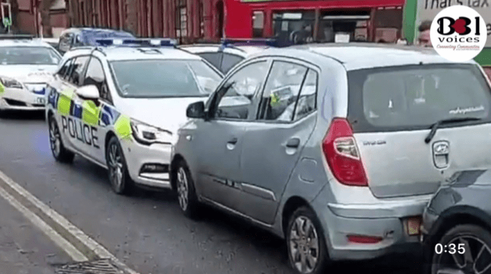 Man arrested after dangerous driving in stolen car | B31 Voices