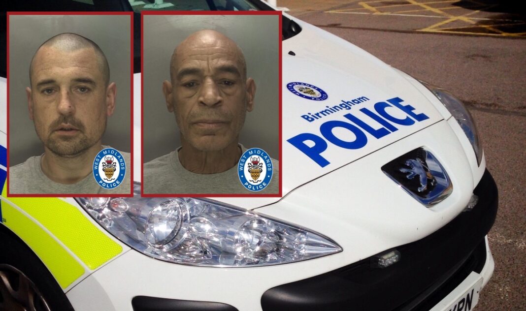 Nicholas Stallard - Paul Hayles - wmp car