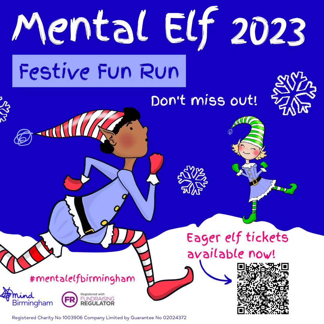 Mental Elf Fun Run | B31 Voices