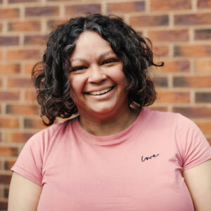 Esther Rai head shot