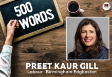 #GE2024 | 500 Words: Preet Kaur Gill • Labour • Birmingham Edgbaston