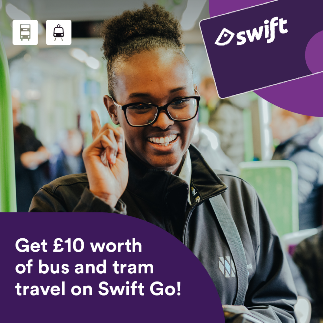 Swift Go £10 Socials 1080x1080 A 3