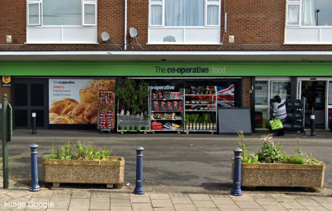 Quinton Road West - Co-op