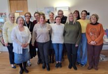 Group marks first year of supporting people through grief