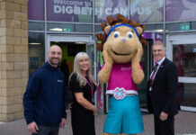 South & City College Birmingham names Birmingham Hospice as Charity of the Year