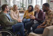 New inclusive community hub launching in Rubery