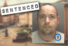Northfield man (35) jailed on child sexual assault charges Police head shot of Stephen Jeffries imposed over a blurred photograph of Birmingham Crown Court.