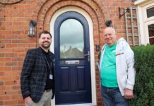 Charitable trust secures £900,000 grant to improve homes