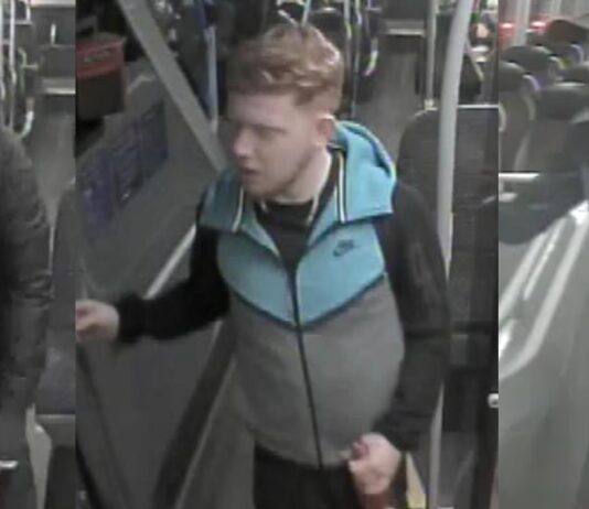Police seek three men following attempted robbery on bus