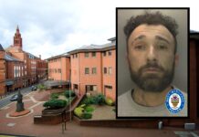 Man jailed over Kings Norton canal death