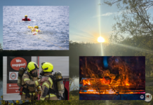 Emergency services advise fire and water safety as temperatures soar