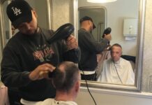 Gold Care Homes launches partnership with Dementia Friendly Barbers to enhance wellbeing for residents