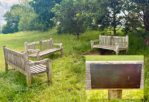 Father’s Day distress as memorial benches ripped out and broken in Cofton Park