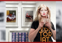 Brand new gallery opens at Stirchley Library with debut exhibition Wonder Women