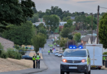 Two arrested after child (9) critically injured in Kings Norton collision