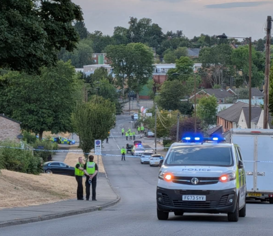 Two arrested after child (9) critically injured in Kings Norton collision