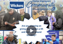 Wickes host community events with demonstrations and giveaways