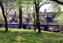 Bournville Green scoops Green Flag Award and Green Heritage Accreditation