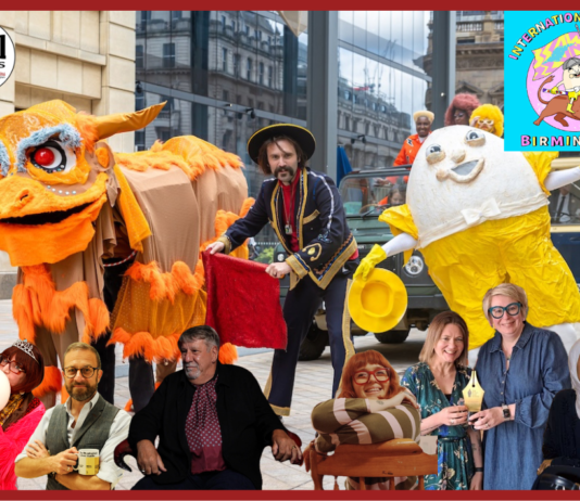 First wave of star-studded International Day of Birmingham 2026 events announced