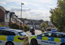 Two arrested after South Birmingham disorder leaves two teens in hospital with stab injuries