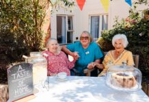 Bon appétit! Edgbaston care home to host food festival for local community
