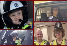 Northfield teen back ‘in uniform’ 12 years after ‘Make-a-Wish’ experience
