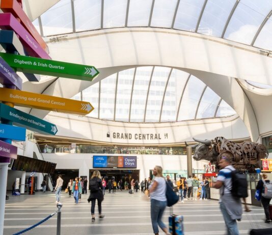 West Midlands Railway to host summer fun day at Birmingham New Street this Friday