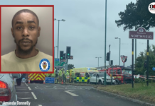 Drug-driver jailed after seriously injuring girl in Northfield collision