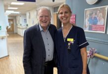 Harry Potter actor David Bradley (AKA Absolute Legend) joins Birmingham Hospice as Patron