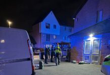 Local councillor ‘will not be deterred’ from serving residents after emergency services respond to suspicious package