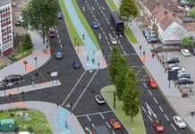 Councillor releases statement on proposed A38 cycle route extension
