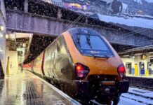 CrossCountry customers encouraged to plan ahead for Christmas travel