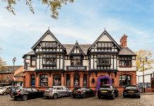 Big event atmosphere has arrived at the Bulls Head in Kings Norton following exciting refurbishment